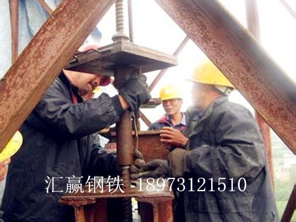 精軋螺紋鋼預埋安裝