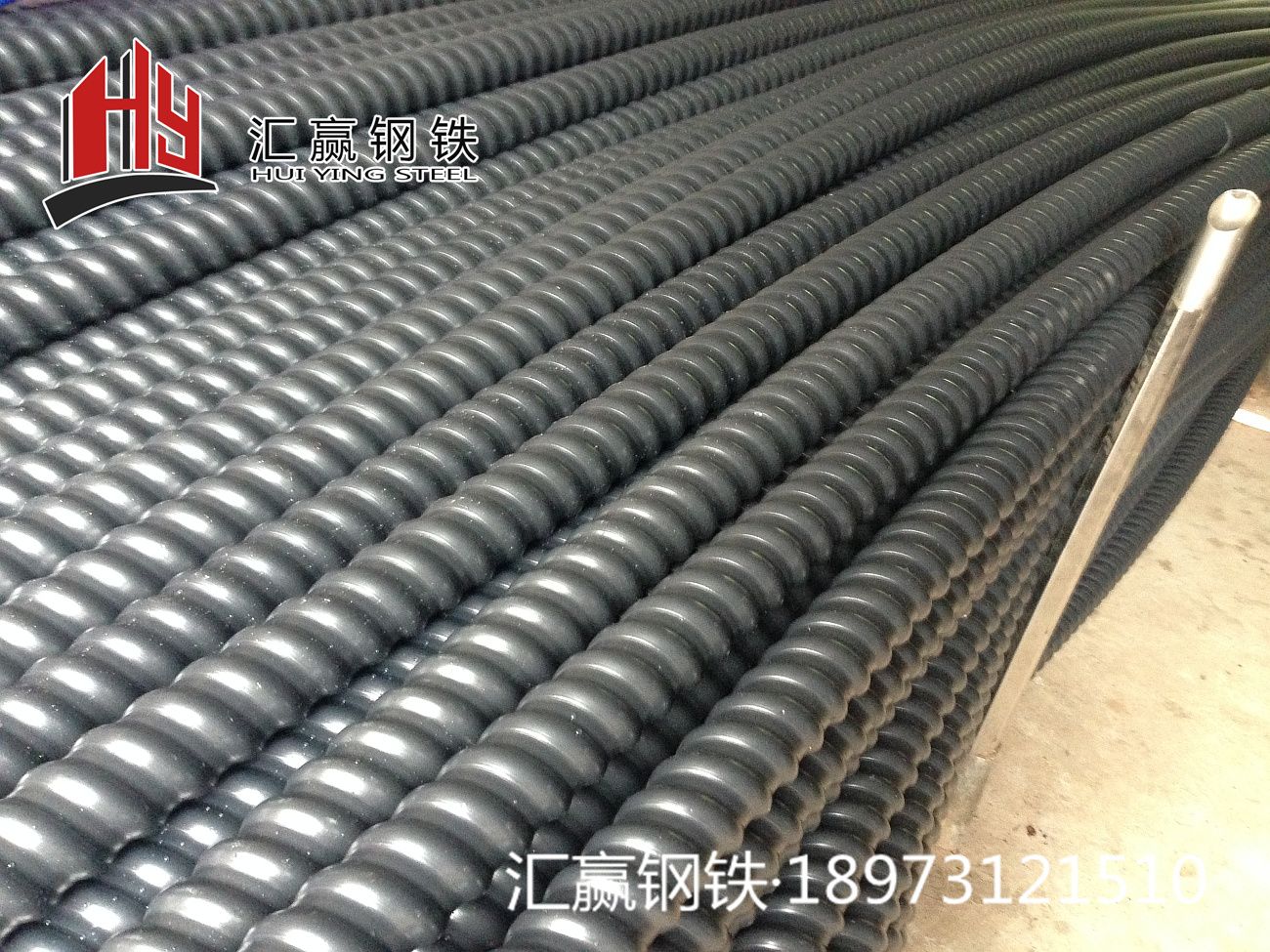 預應力混凝土塑料波紋管