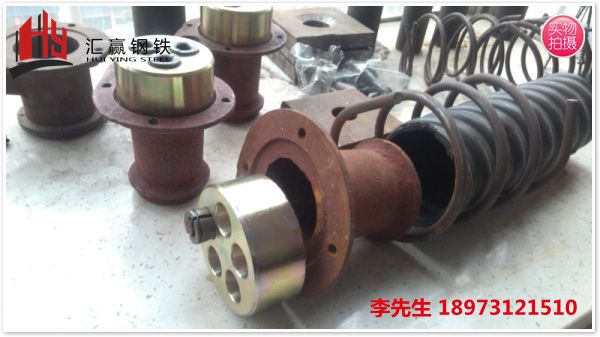 鋼絞線(xiàn)錨具安裝