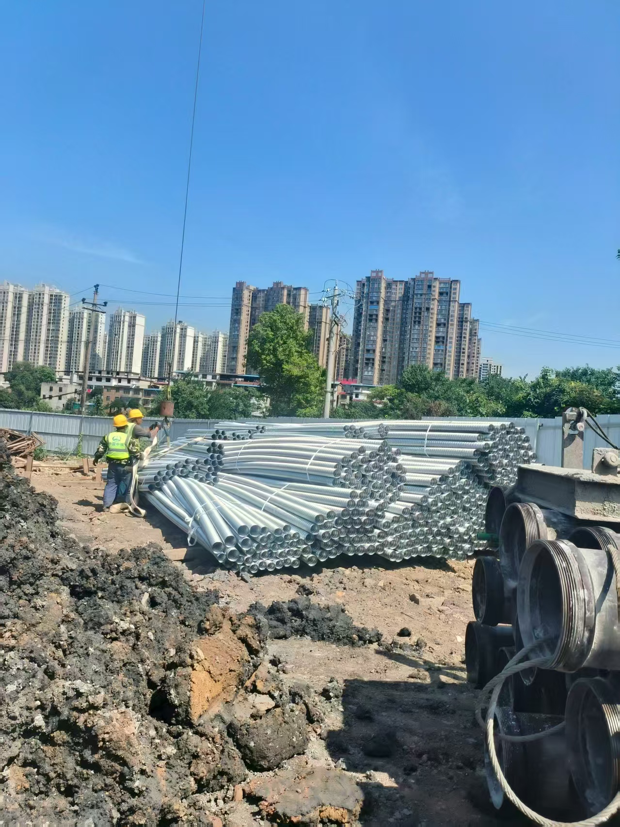 湖南預應力金屬波紋管